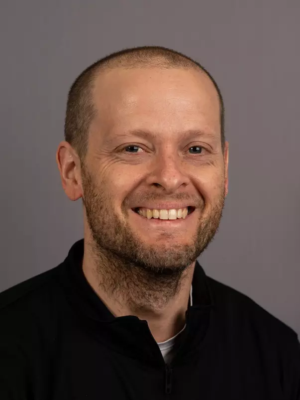 Zach Zimmerman Headshot