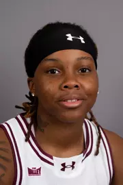 Shakara McCline Headshot