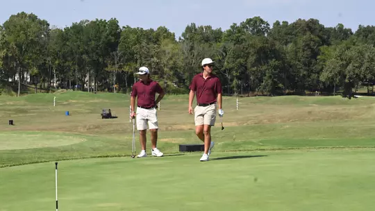 Men's Golf