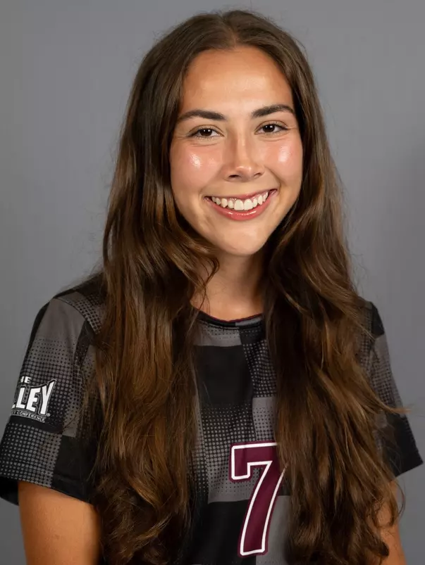 Veronica Gonzalez - Headshot
