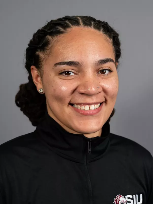 Jeniah Thompson Headshot