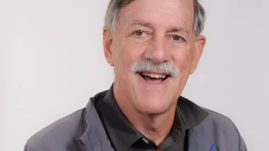 Tim Hill former swimmer coach