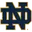 #8 Notre Dame Logo