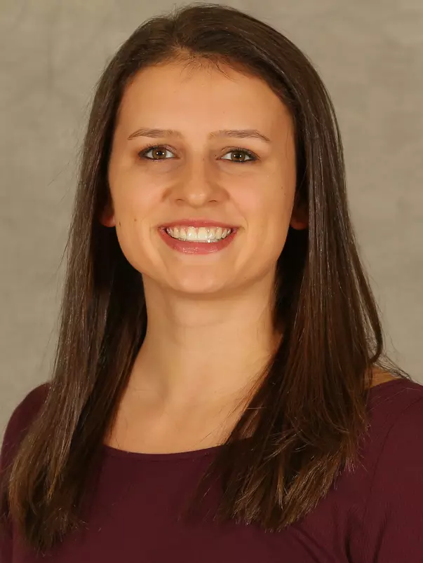 2017-18 Saint Mary's Women's Basketball Katie Rathbun headsho