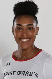 2018 Saint Mary's College Women's Volleyball