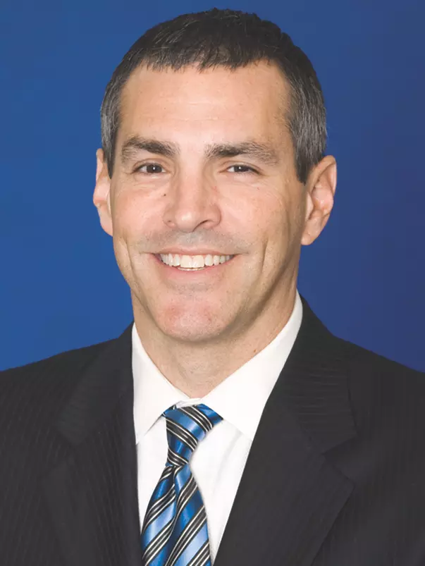 Jon Lipsitz kentucky head shot