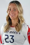 Saint Mary's Women's Soccer Photo Day