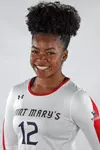 Saint Mary's Women's Soccer Photo Day
