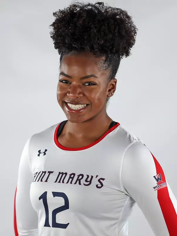 Saint Mary's Women's Soccer Photo Day