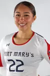 Saint Mary's Women's Soccer Photo Day
