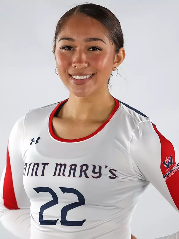 Saint Mary's Women's Soccer Photo Day