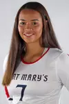 Saint Mary's Women's Soccer Photo Day