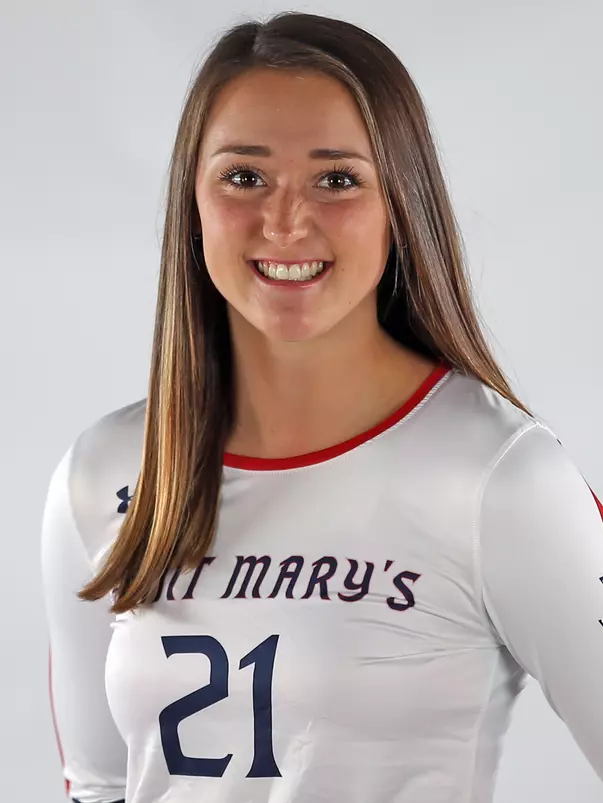Saint Mary's Women's Soccer Photo Day