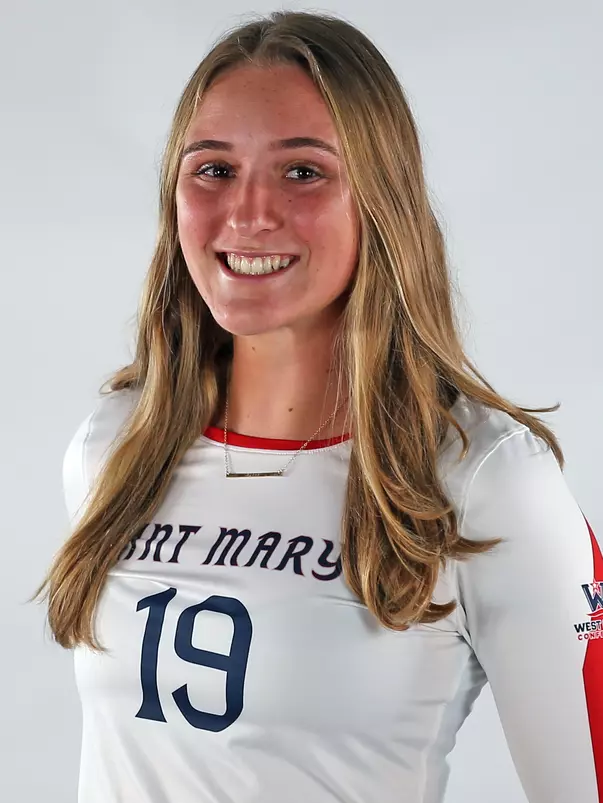 Saint Mary's Women's Soccer Photo Day