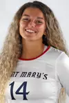 Saint Mary's Women's Soccer Photo Day