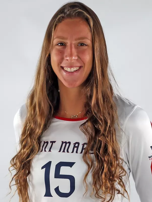Saint Mary's Women's Soccer Photo Day