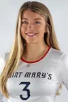 Saint Mary's Women's Soccer Photo Day