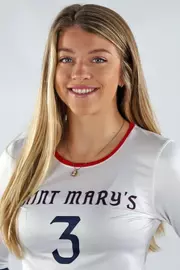 Saint Mary's Women's Soccer Photo Day