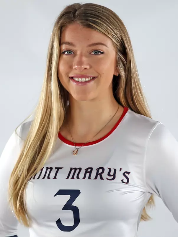Saint Mary's Women's Soccer Photo Day