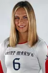 Saint Mary's Women's Soccer Photo Day