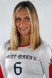 Saint Mary's Women's Soccer Photo Day