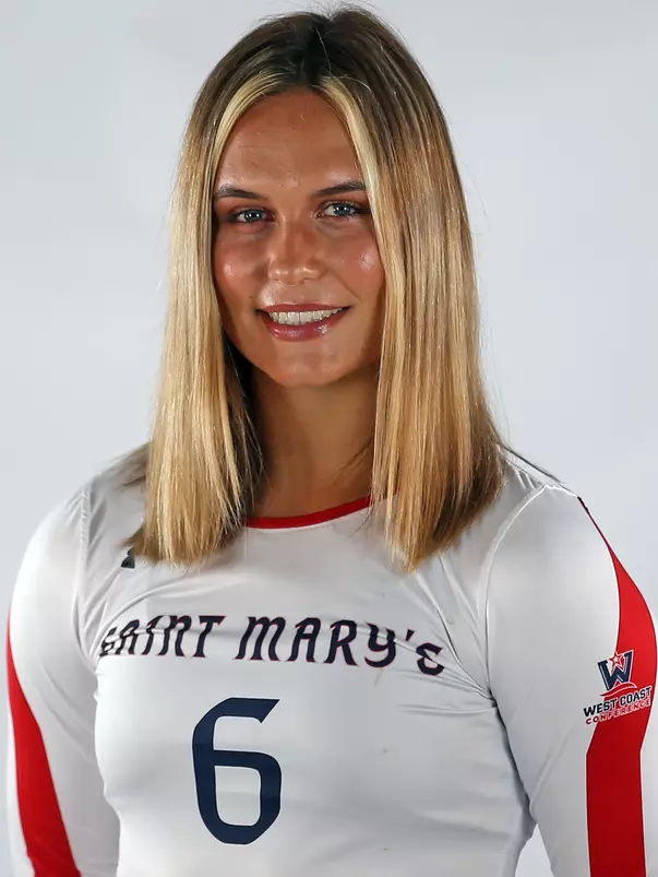 Saint Mary's Women's Soccer Photo Day