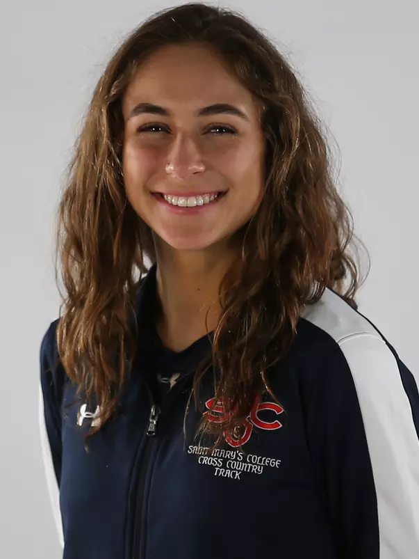 Saint Mary's Cross Country Photo Day