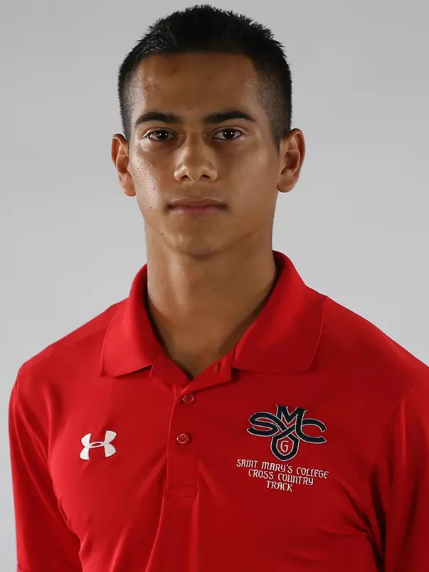 Saint Mary's Cross Country Photo Day