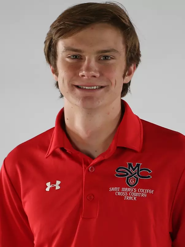 Saint Mary's Cross Country Photo Day