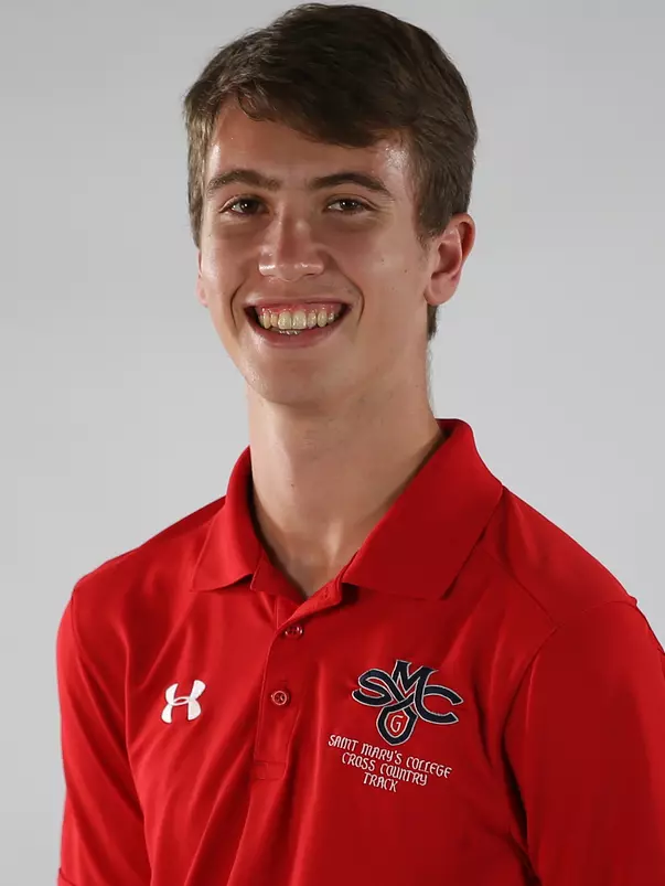Saint Mary's Cross Country Photo Day