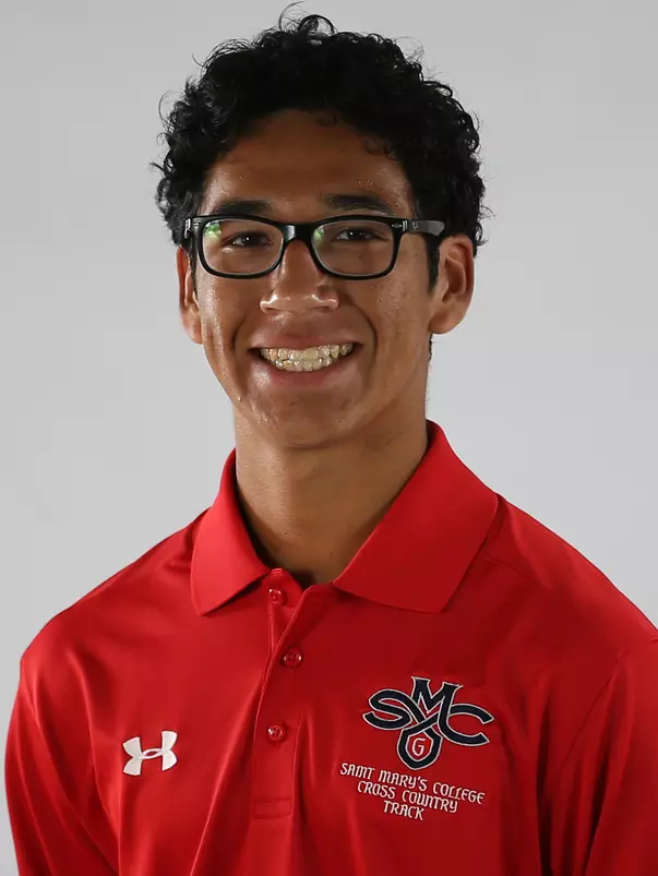 Saint Mary's Cross Country Photo Day