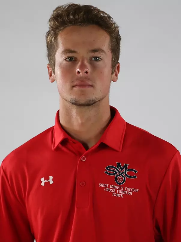 Saint Mary's Cross Country Photo Day