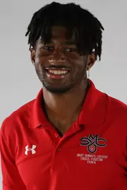 Saint Mary's Cross Country Photo Day
