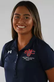 Saint Mary's Cross Country Photo Day