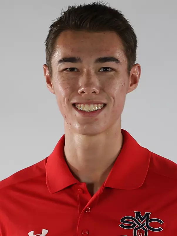 Saint Mary's Cross Country Photo Day