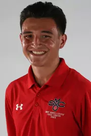 Saint Mary's Cross Country Photo Day