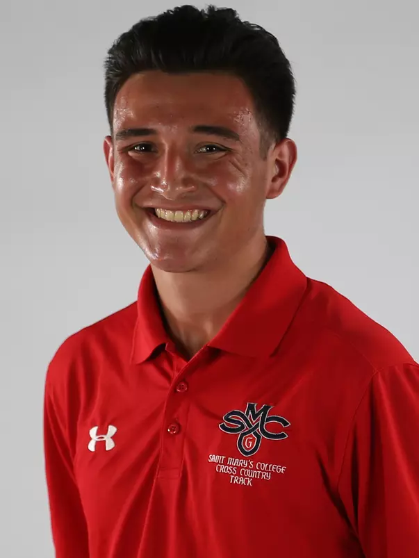 Saint Mary's Cross Country Photo Day