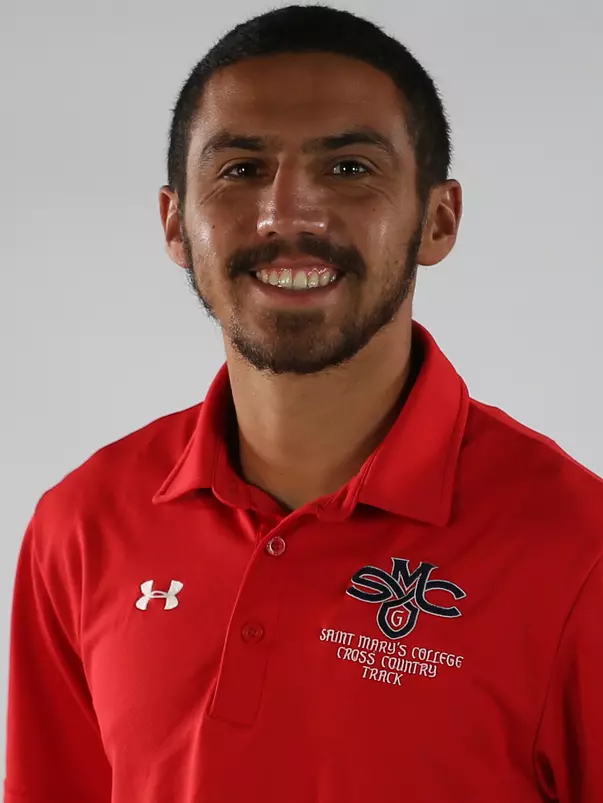 Saint Mary's Cross Country Photo Day