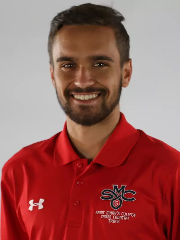 Saint Mary's Cross Country Photo Day