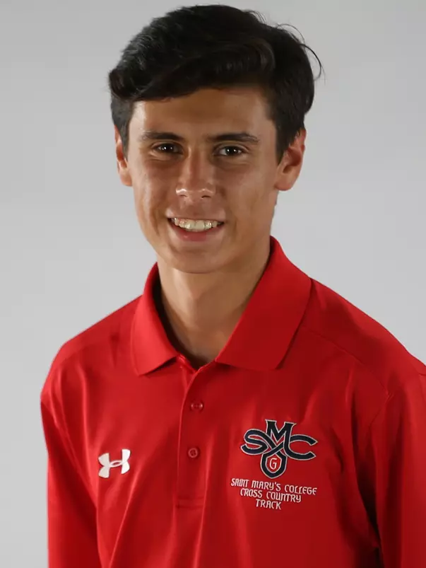 Saint Mary's Cross Country Photo Day