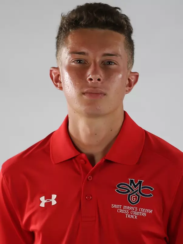 Saint Mary's Cross Country Photo Day
