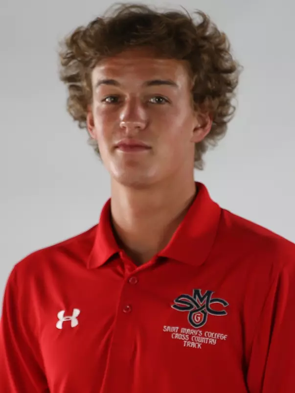 Saint Mary's Cross Country Photo Day