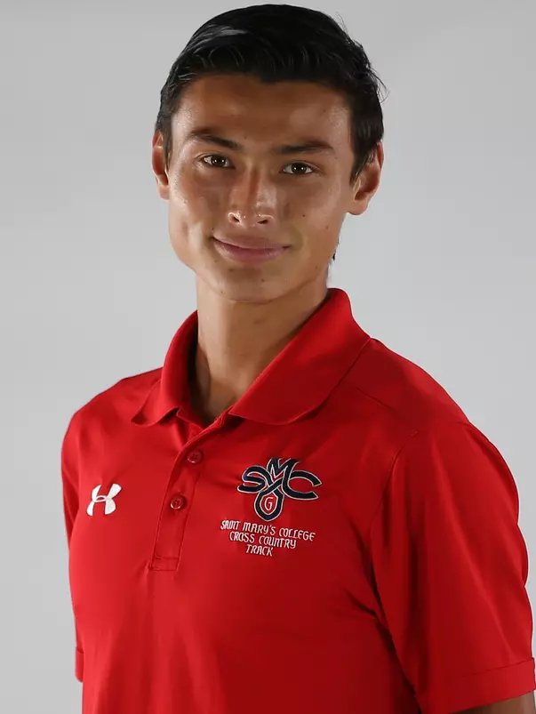 Saint Mary's Cross Country Photo Day