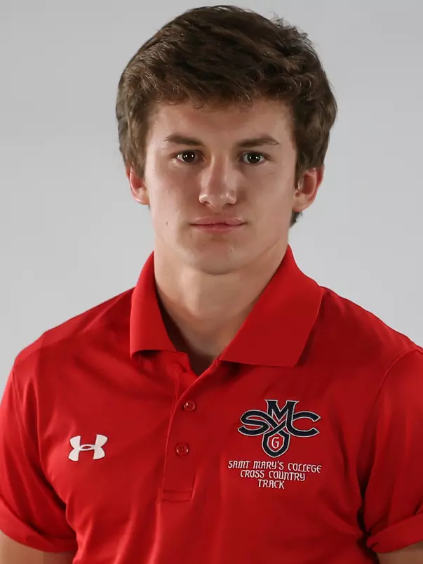 Saint Mary's Cross Country Photo Day
