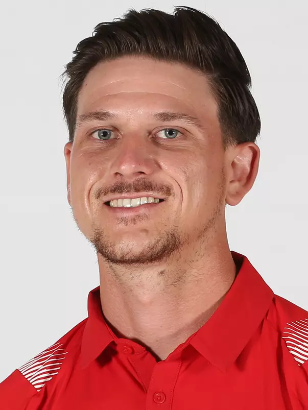 Cody Hoster Headshot 2021