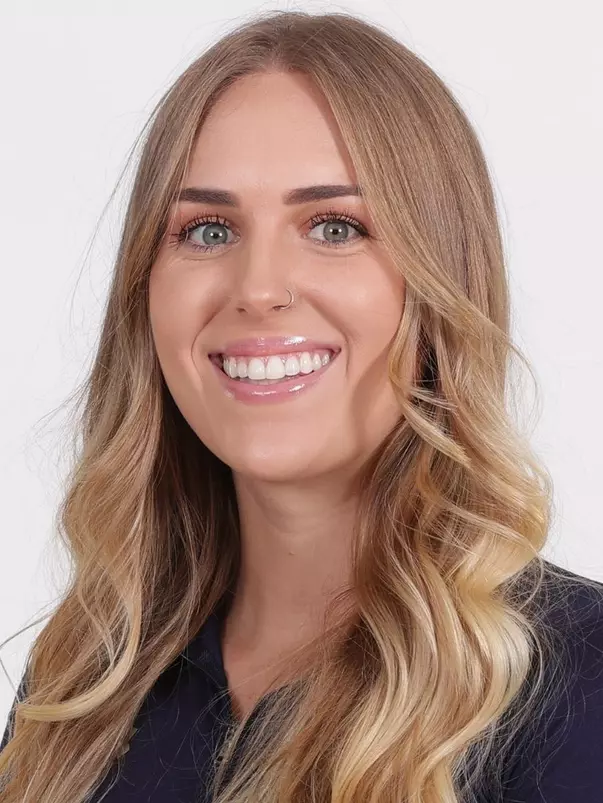 Madison Potts Headshot