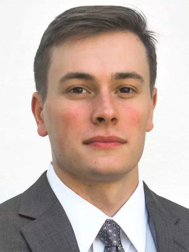 Cody Lazarz Headshot 2022
