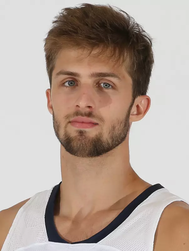 Marciulionis Headshot 2022-23