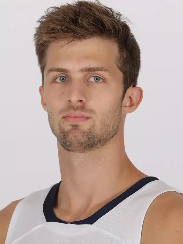 Augustas Marciulionis 2023-24 Headshot