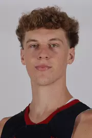 Andrew McKeever Official Headshot 2024-25